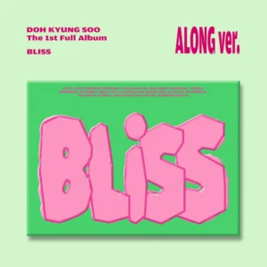 (EXO) D.O. – The 1st Full Album [BLISS] (Along Ver.)