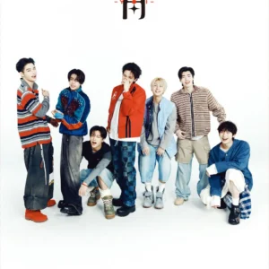 ENHYPEN - Japan 4th Single [宵 -YOI-] Limited Edition B (EN Ver.)