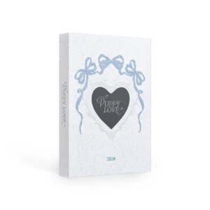 ILLIT - ILLIT PHOTOBOOK [I'll change it : PUPPY LOVE]