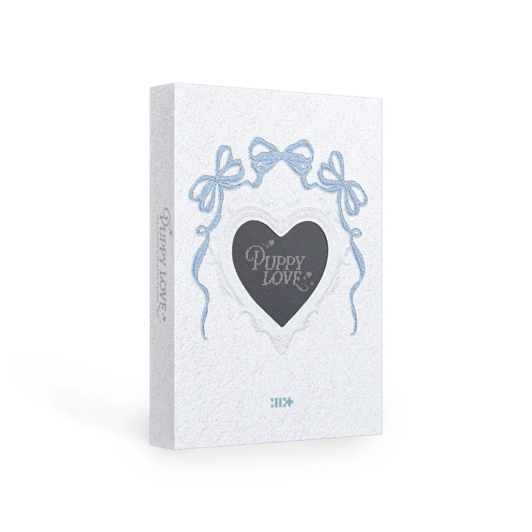 ILLIT - ILLIT PHOTOBOOK [I'll change it : PUPPY LOVE]