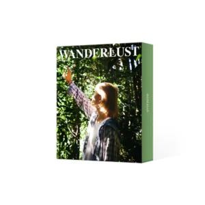 JEONGHAN - PHOTOBOOK [WANDERLUST]