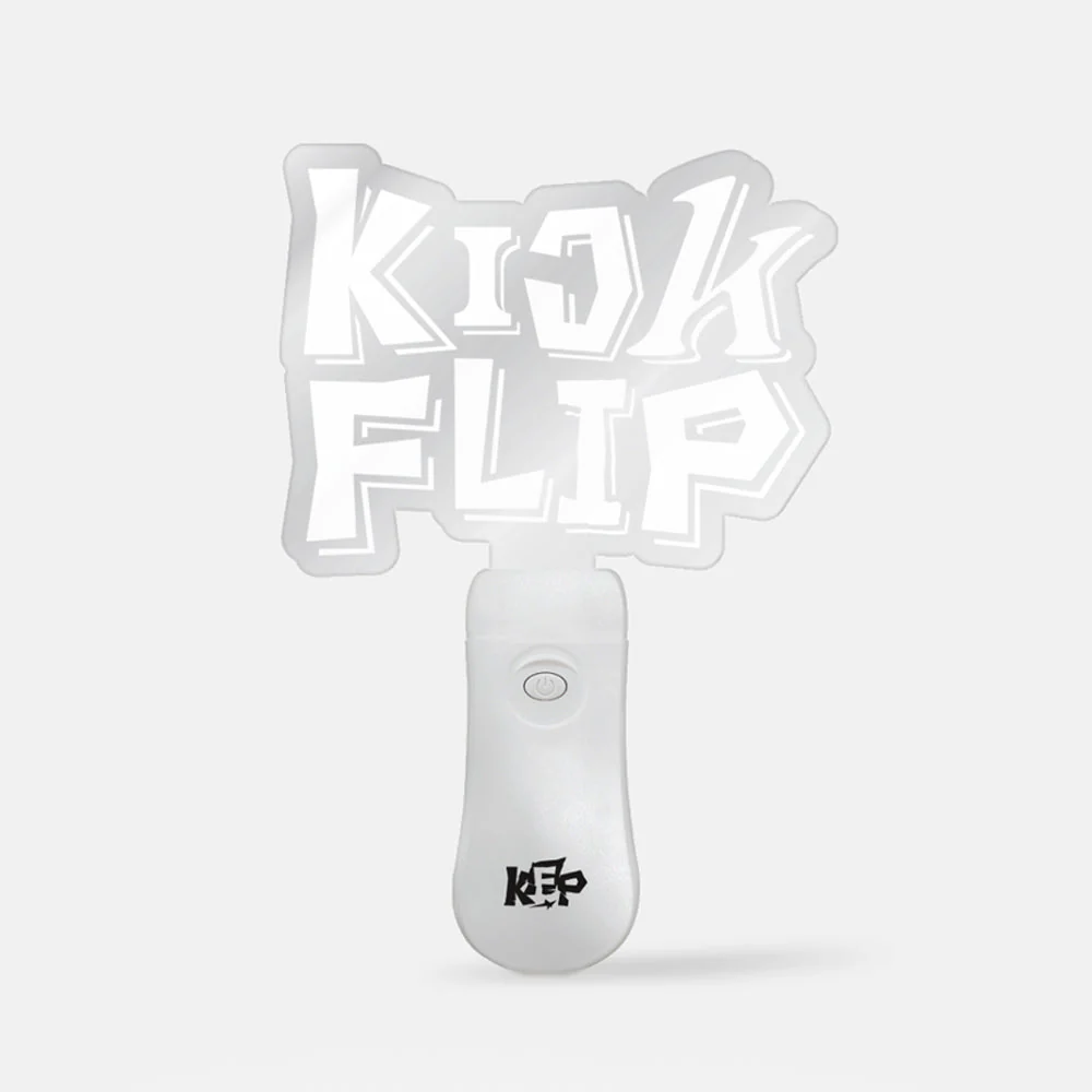 KickFlip - ACRYLIC LIGHT STICK