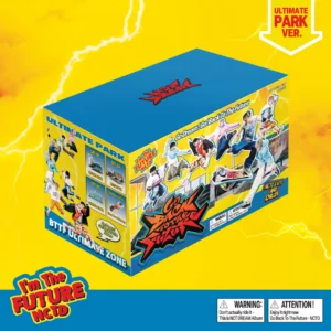 NCT DREAM - [Go Back To The Future] Ultimate Park Ver.