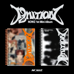 NOWZ - 1st Mini Album [IGNITION]