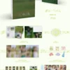 PURPLE KISS - 2nd Single Album [I Miss My...] MAIN Ver. - Image 2