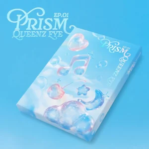 Queenz Eye - 1st Mini Album [PRISM EP.01]