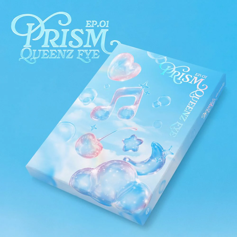Queenz Eye - 1st Mini Album [PRISM EP.01]