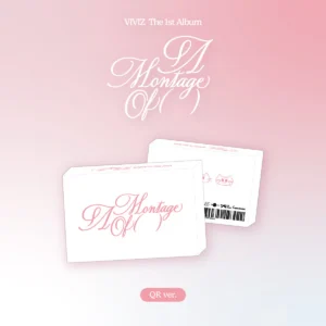 VIVIZ - 1st Album [A Montage of ( )] QR Ver.