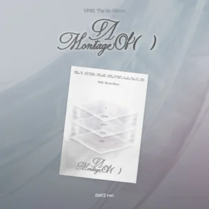 VIVIZ - 1st Album [A Montage of ( )] DAYZ Ver.
