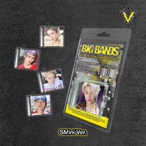 WayV - 7th Mini Album [BIG BANDS] SMini Ver. (Smart Album)