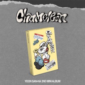 YOON SAN-HA (ASTRO) - 2nd Mini Album [CHAMELEON] EXTRA Ver. (POCA ALBUM)