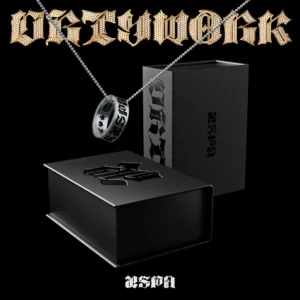 aespa - Single Album [Dirty Work] Dirty Crew Ring Ver.