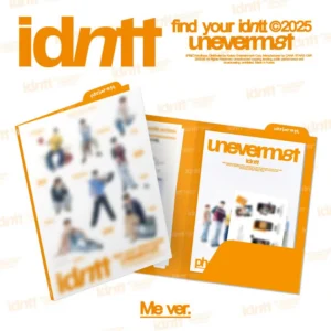 idntt - Mini Album [] Me Ver.