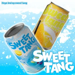 ifeye - 2nd EP [Sweet Tang] Nemo Ver.