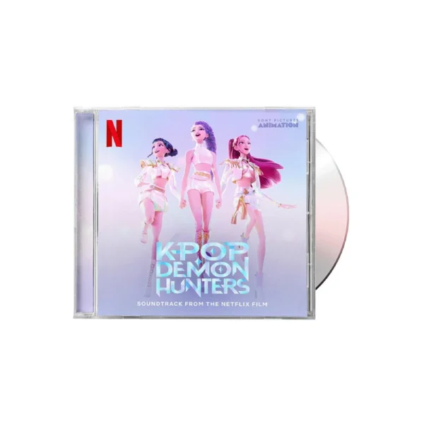 Kpop Demon Hunters - OST