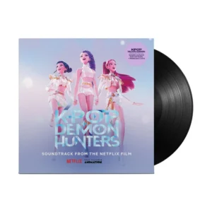 Kpop Demon Hunters - OST (LP)