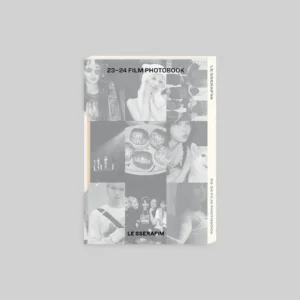LE SSERAFIM - [23-24 FILM PHOTOBOOK]