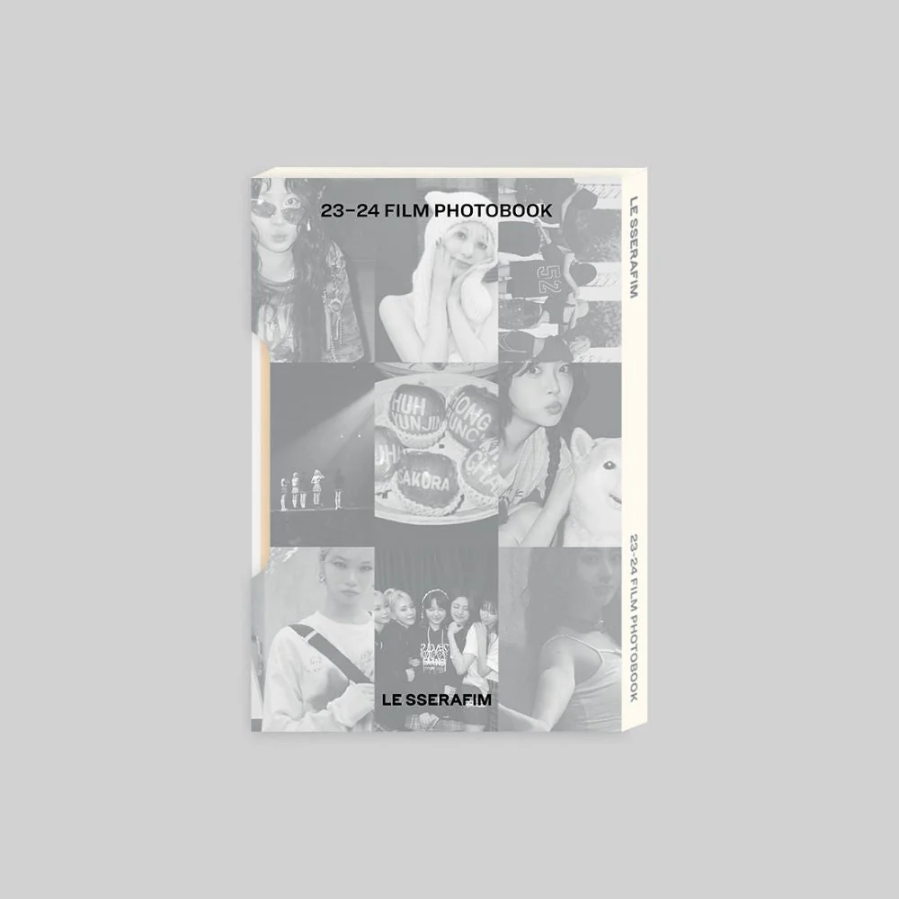 LE SSERAFIM - [23-24 FILM PHOTOBOOK]