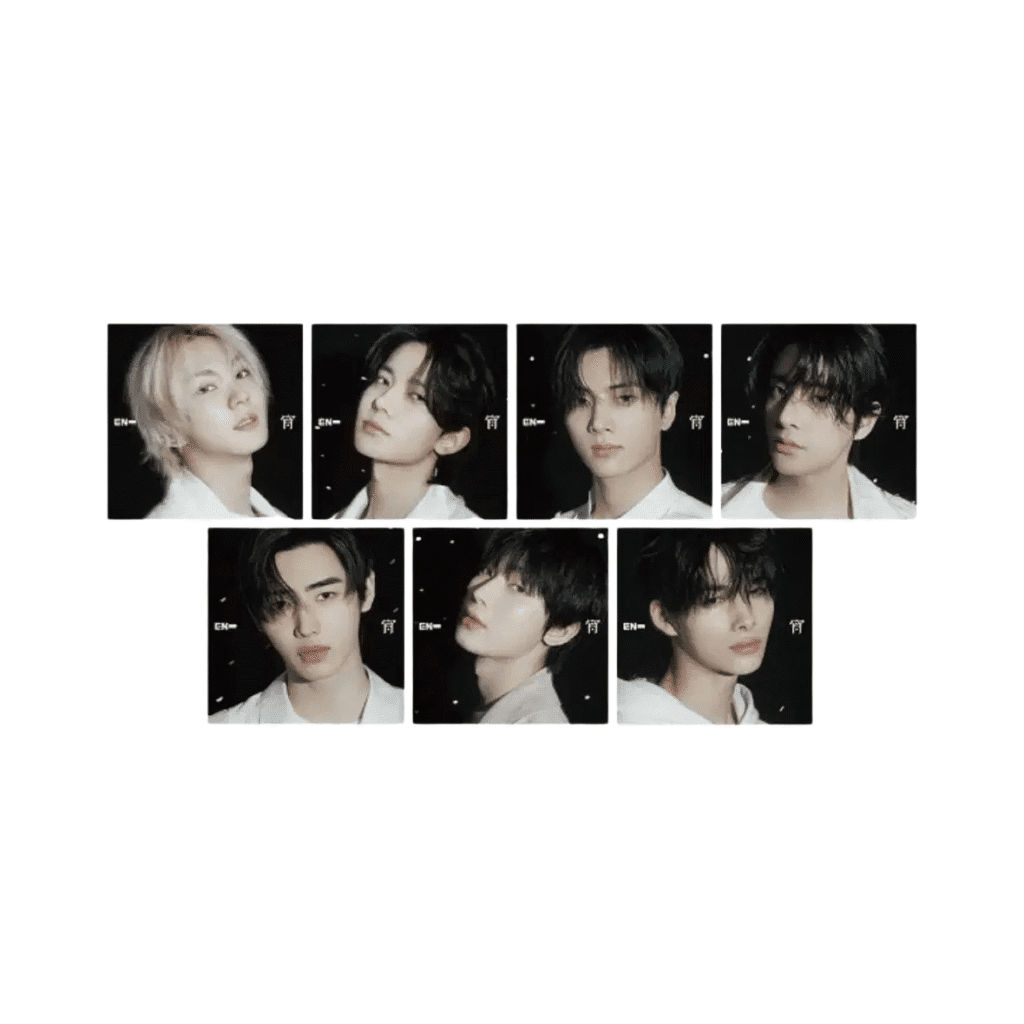 ENHYPEN - Japan 4th Single [宵 -YOI-] Solo Jacket