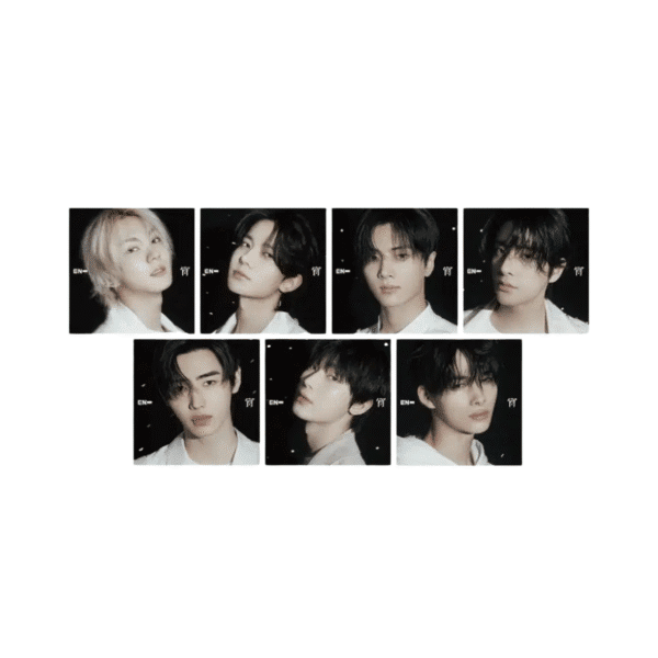 ENHYPEN - Japan 4th Single [宵 -YOI-] Solo Jacket