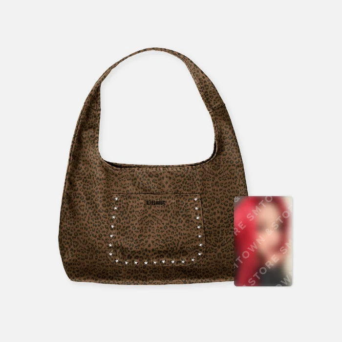 aespa Dirty Work MD HOBO BAG SET