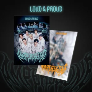 AMPERS&ONE - 3rd Mini Album [LOUD & PROUD] Standard Ver.