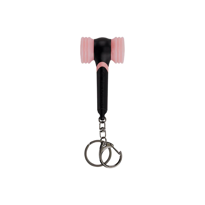 BLACKPINK - OFFICIAL LIGHT STICK KEYRING SPECIAL EDITION