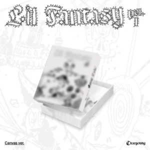 CHAEYOUNG - 1st Album [LIL FANTASY vol.1] Canvas Ver.