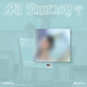 CHAEYOUNG - 1st Album [LIL FANTASY vol.1] Sparkle Ver.