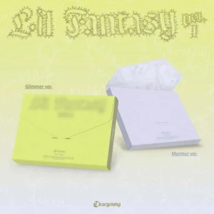 CHAEYOUNG - 1st Album [LIL FANTASY vol.1] Standard Ver.