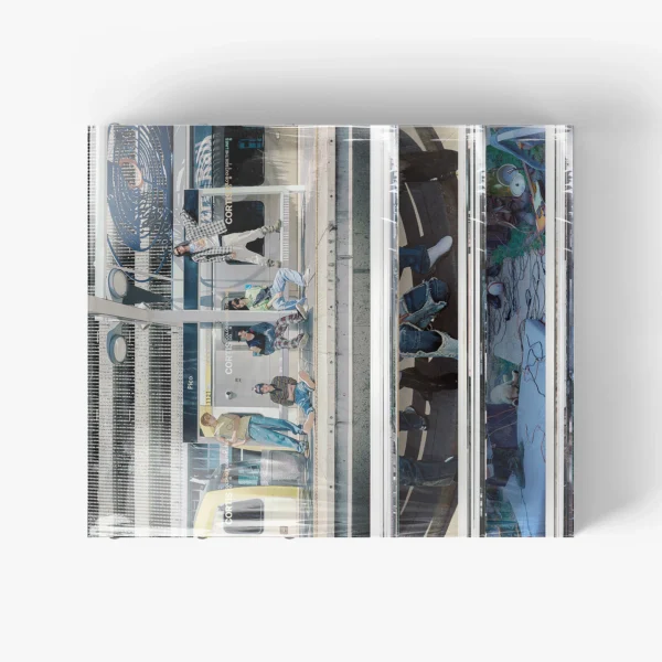 CORTIS - 1st EP [COLOR OUTSIDE THE LINES] Standard Ver.