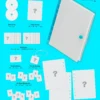 IDID - 1st Mini Album [I did it] Ice-Camp Ver. (Special Edition)