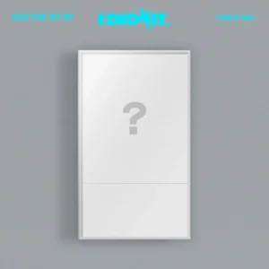 IDID - 1st Mini Album [I did it] I did it. Ver.