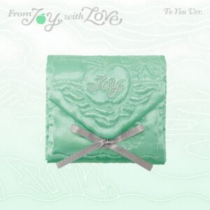 JOY - 1st Mini Album [From JOY, with Love] To You Ver.