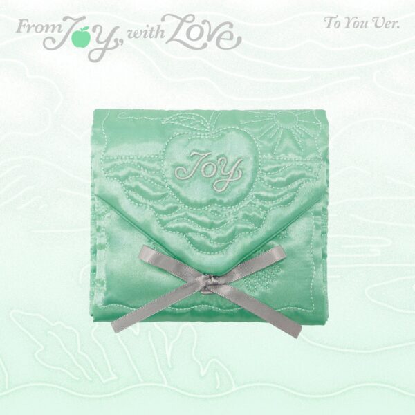 JOY - 1st Mini Album [From JOY, with Love] To You Ver.