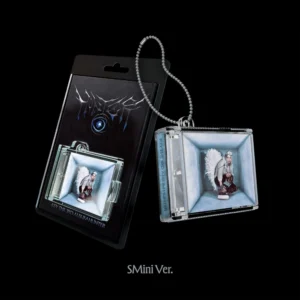 KEY - 3rd Album [HUNTER] SMini Ver. (Smart Album)