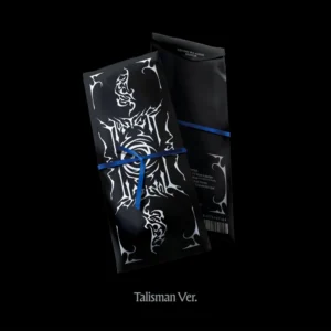 KEY - 3rd Album [HUNTER] Talisman Ver. (Smart Album)