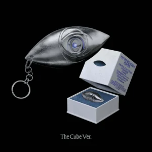 KEY - 3rd Album [HUNTER] The Cube Ver.