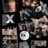 MONSTA X - 13th Mini Album [THE X] DIGIPACK Ver.