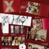 MONSTA X - 13th Mini Album [THE X] STANDARD Ver.