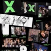 MONSTA X - 13th Mini Album [THE X] STANDARD Ver.