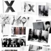MONSTA X - 13th Mini Album [THE X] STANDARD Ver. - Image 2