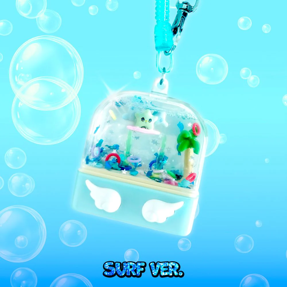 NCT WISH - 3rd Mini Album [COLOR] Surf Ver. (Smart Album)