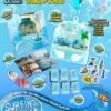 NCT WISH - 3rd Mini Album [COLOR] Surf Ver. (Smart Album)