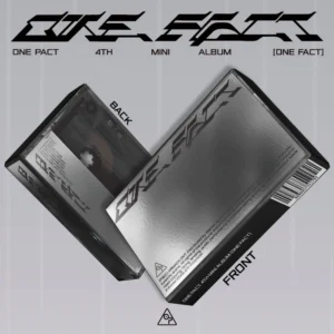 ONE PACT - 4th Mini Album [ONE FACT] Platform Ver.