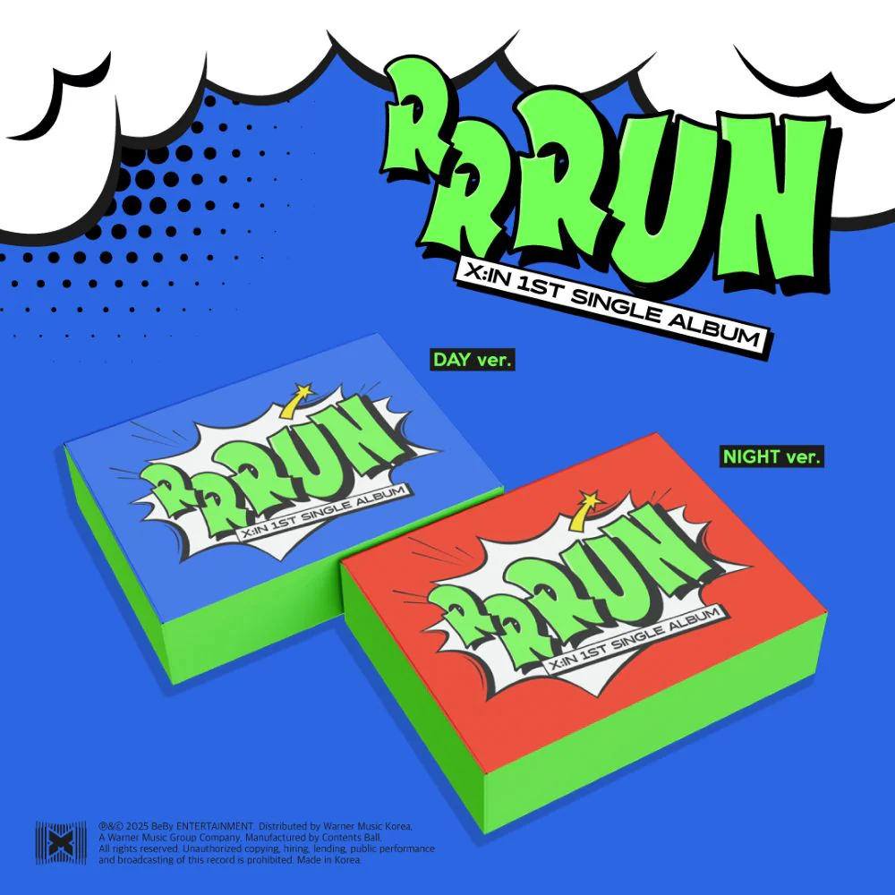 X:IN - [RRRUN]