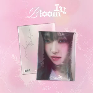 YUJU - 3rd Mini Album [In Bloom]