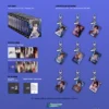 ZEROBASEONE - 1st Full Album [NEVER SAY NEVER] LENTICULAR KEYRING Ver.