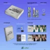 ZEROBASEONE - 1st Full Album [NEVER SAY NEVER] SCENTS Ver.