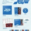 ZEROBASEONE - 1st Full Album [NEVER SAY NEVER] SLAM DUNK Ver. - Image 2